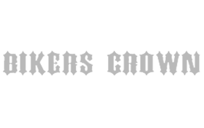 BIKERS CROWN logo