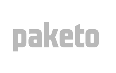 PAKETO logo