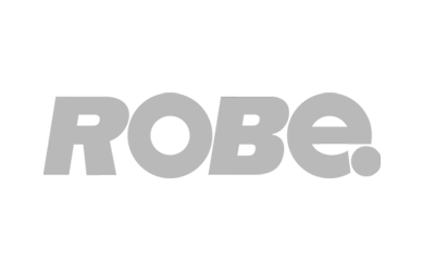 ROBE LIGHTING logo