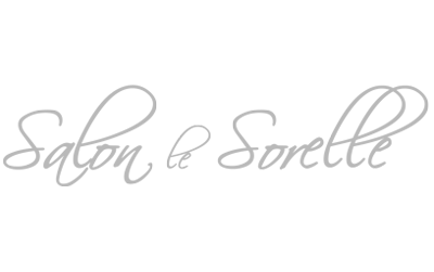 SALON LE SORELLE logo